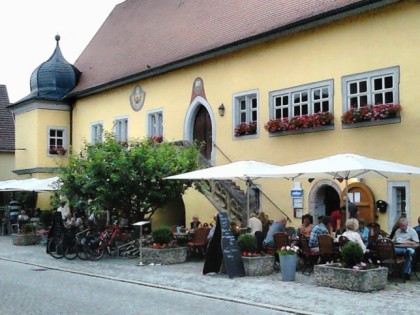 Фото: Weinbistro Frickenhausen